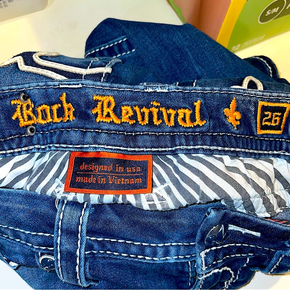 ♡ ROCK REVIVAL ♡ SKINNY JEANS!